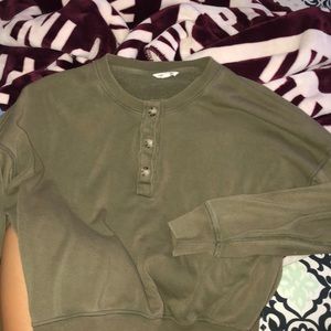 American eagle crew neck